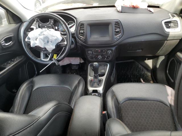 3C4NJDBB3KT645692 Jeep Compass Latitude