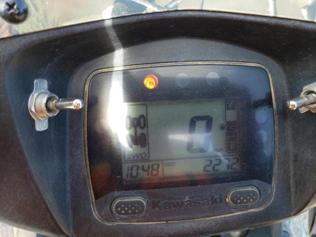 2013 KAWASAKI KVF750 H - JKAVFDH12DB502456
