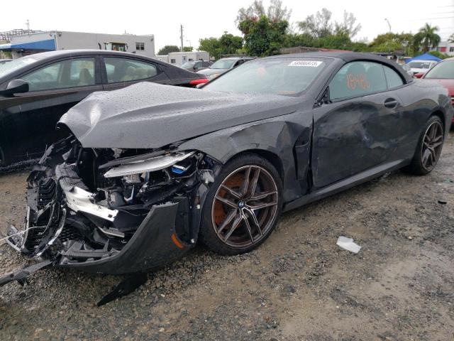 2020 BMW M8 - WBSDZ0C03LCD21158