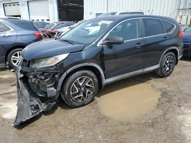 2016 HONDA CR-V SE - 2HKRM3H40GH551076