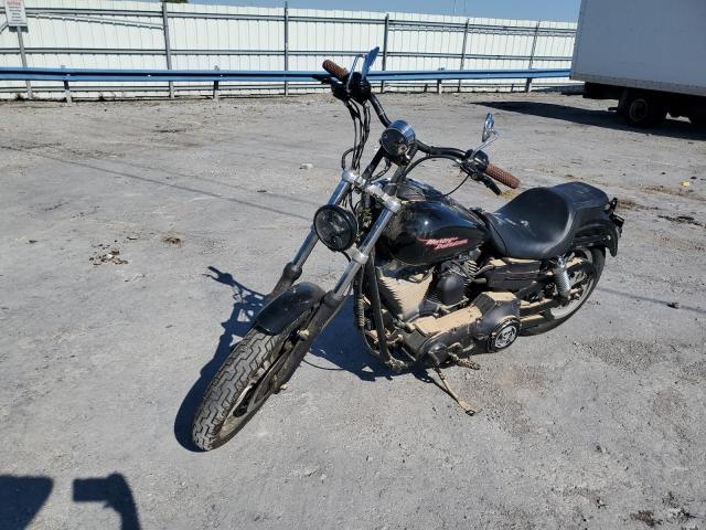 2004 HARLEY-DAVIDSON FXDI 1HD1GMW174K315703