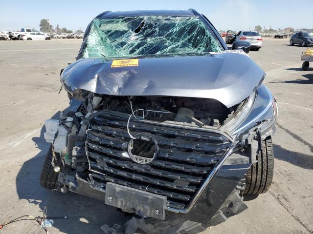 3N1CP5DV6NL499380 Nissan KICKS SR