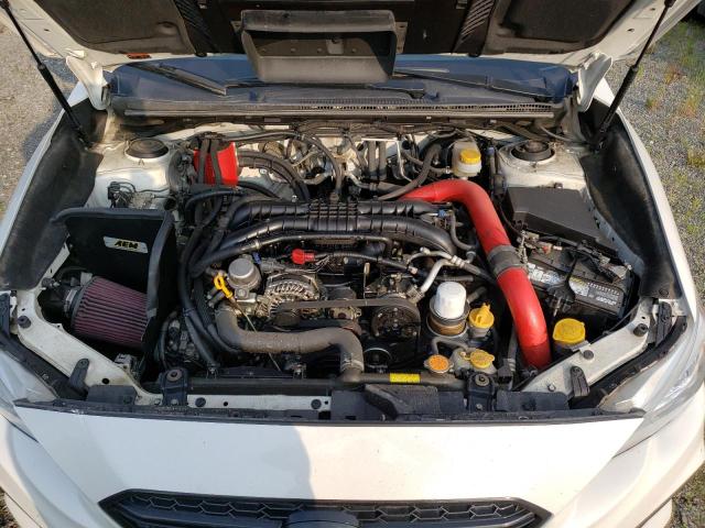 JF1VA1A61L9801263 Subaru WRX
