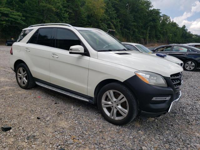 VIN 4JGDA5JB2EA306044 2014 Mercedes-Benz ML-Class, 350 no.4