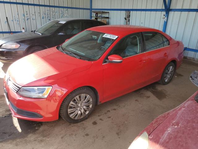 2013 Volkswagen Jetta SE