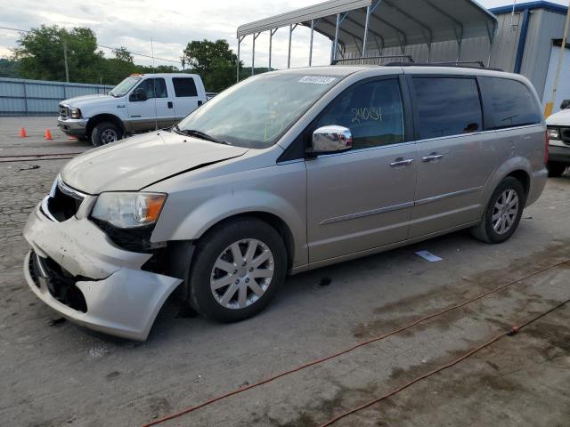 2012 Chrysler Town & Country Touring-L