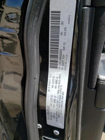 1C4PJLAB8HW663242 Jeep Cherokee Sport