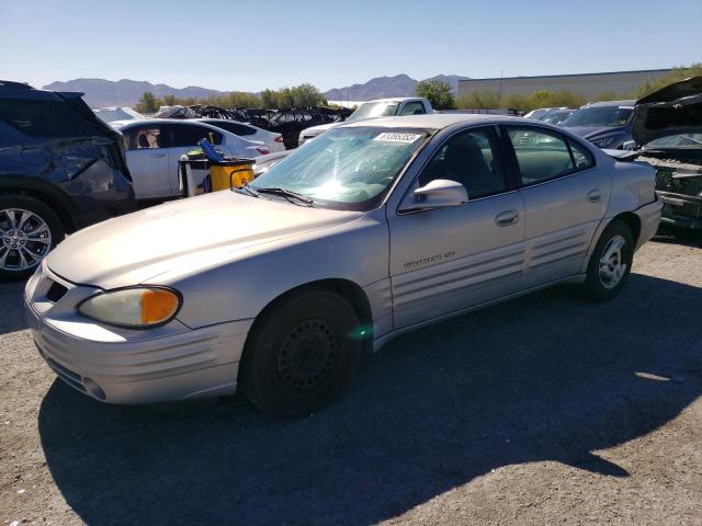 1999 Pontiac Grand Am SE