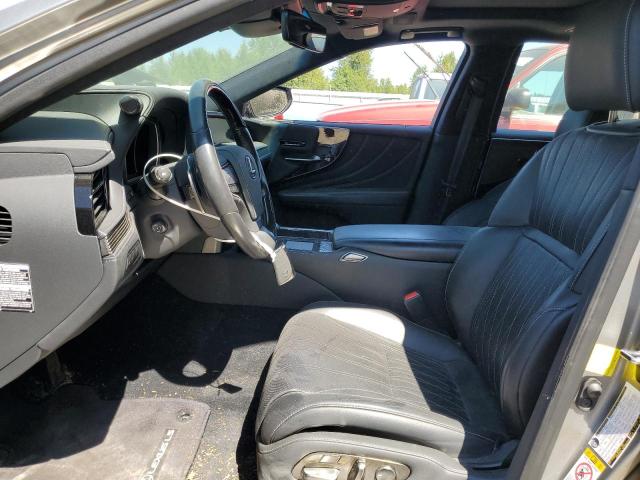 2018 LEXUS LS 500 JTHC5LFFXJ5001106