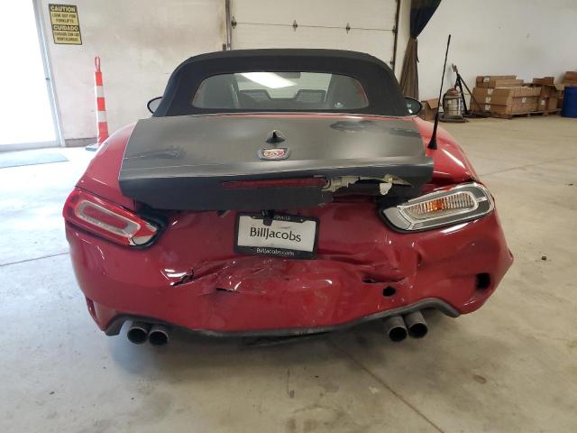 2018 FIAT 124 SPIDER - JC1NFAEK4J0136960