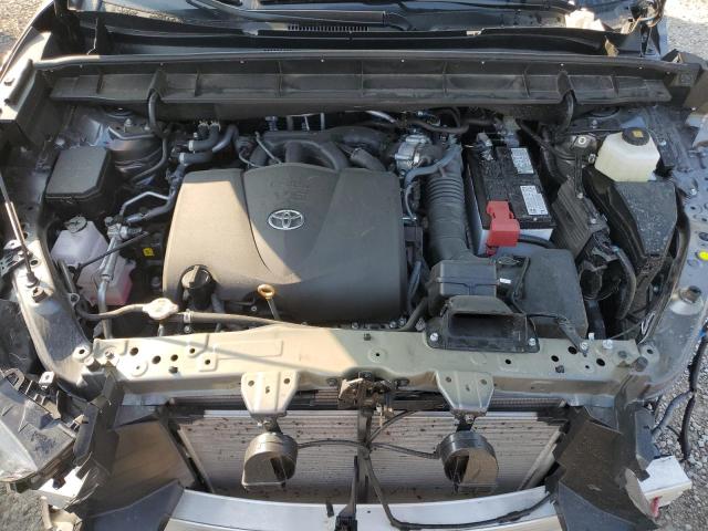 VIN 5TDGZRBH9NS596337 2022 Toyota Highlander, Xle no.12