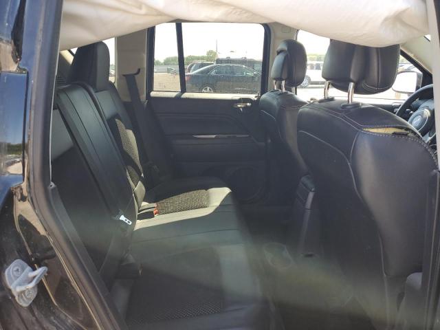 1C4NJDEB3ED707033 Jeep Compass Latitude
