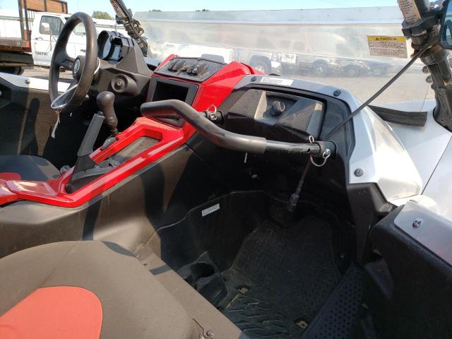 2016 YAMAHA YXZ1000 SE 5Y4AN07Y7GA101050