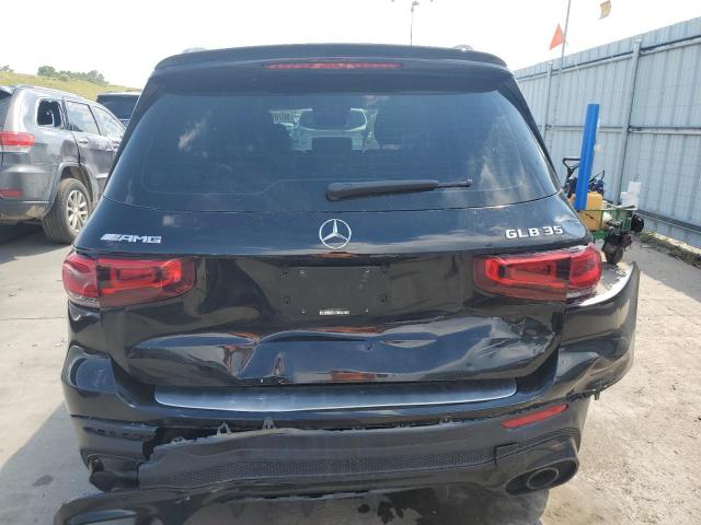 2021 MERCEDES-BENZ GLB AMG 35 W1N4M5BB4MW164767