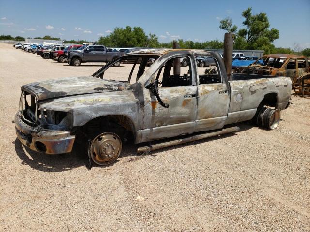 2005 Dodge Ram 3500 ST