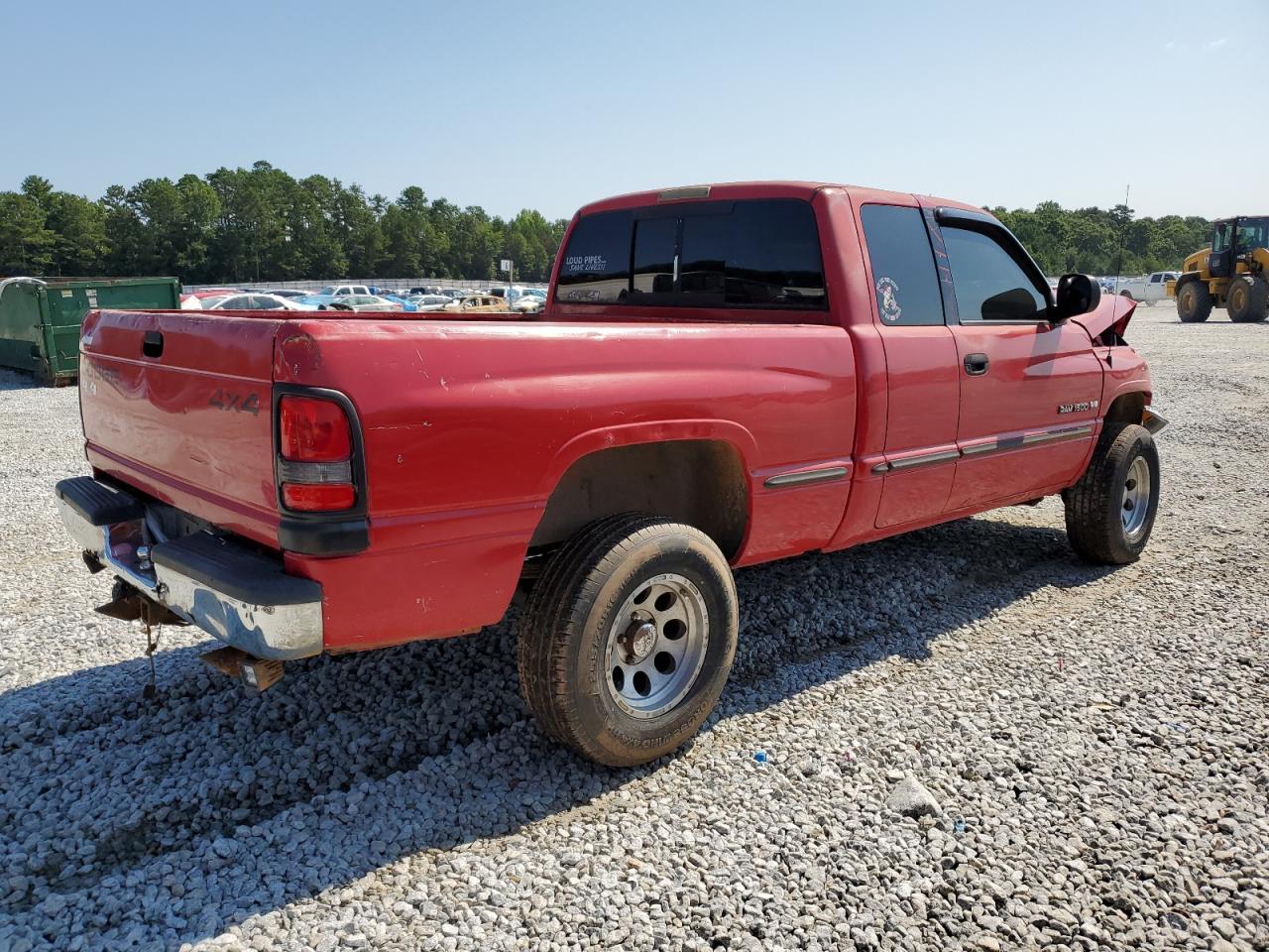 3B7HF13Y5XG164648 1999 Dodge Ram 1500