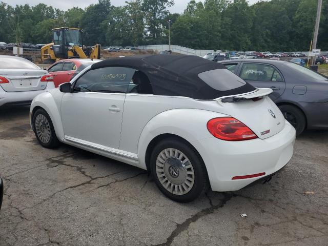 2016 VOLKSWAGEN BEETLE S/S 3VW517AT4GM802754