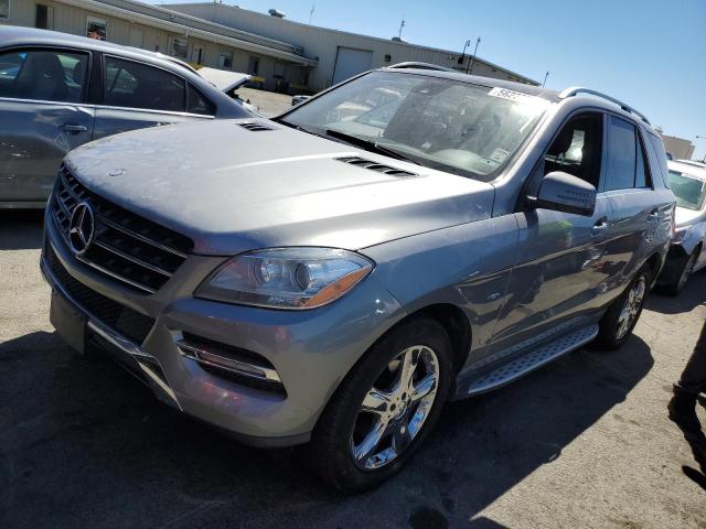 2012 Mercedes-Benz M-Class ML 350 BlueTEC