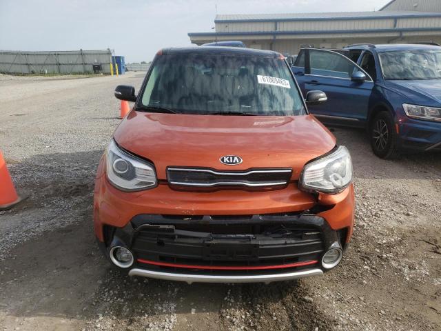 KNDJX3AA4J7524866 KIA Soul !