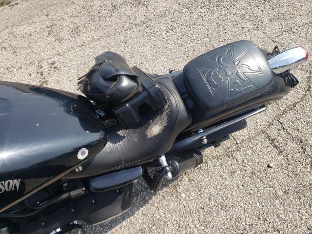 2009 HARLEY-DAVIDSON FXDB 1HD1GX4109K307406