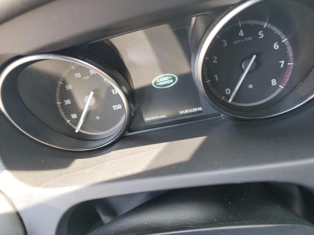 SALCP2FX8KH814788 Land Rover Discovery Sport Se