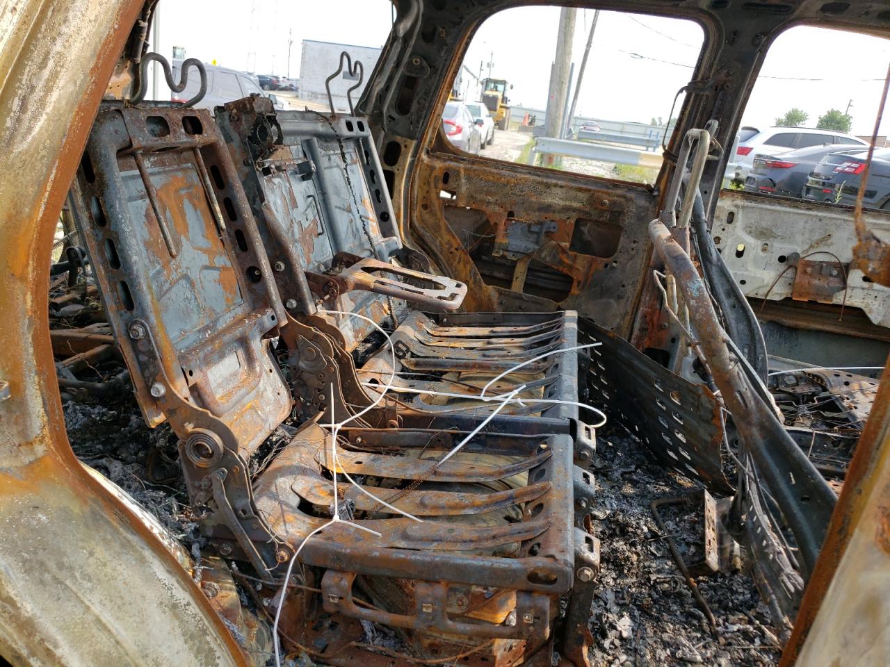 1GNFK13589R123398 2009 Chevrolet Tahoe Hybrid