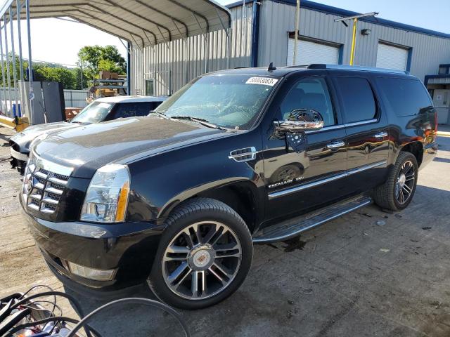 2011 Cadillac Escalade ESV Luxury