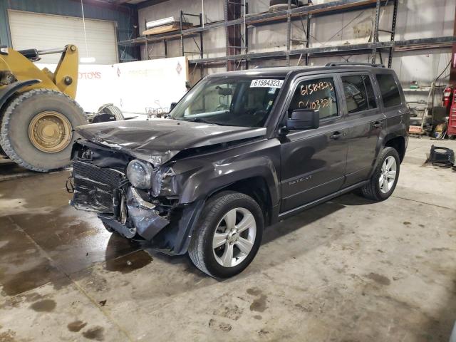 2014 Jeep Patriot Latitude