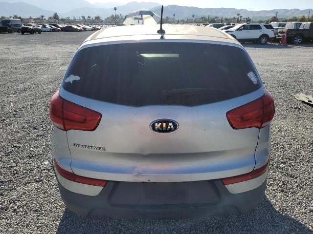 KNDPB3AC5G7809031 KIA Sportage Lx