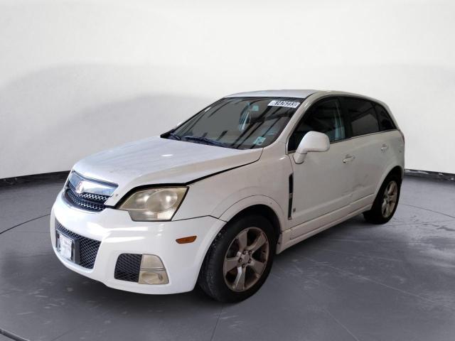 Global Auto Auctions: 2008 SATURN VUE REDLIN