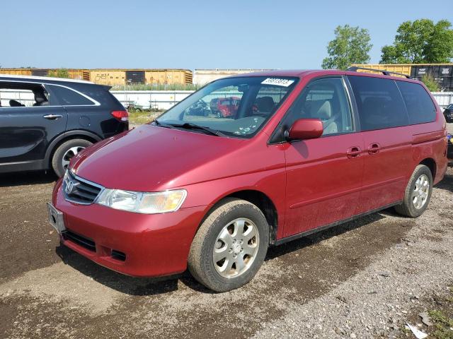 2003 Honda Odyssey EX