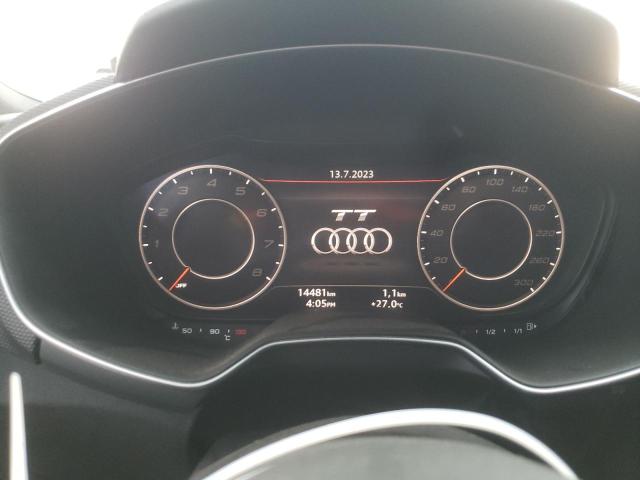 2019 AUDI TT TRUAEAFV2K1004875