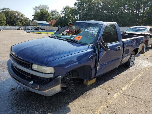 2001 Chevrolet C/K 1500 