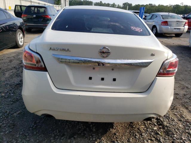 1N4AL3APXFN309565 | 2015 NISSAN ALTIMA 2.5