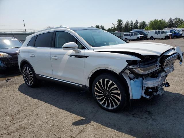 2021 LINCOLN NAUTILUS B - 2LMPJ9JP8MBL16617