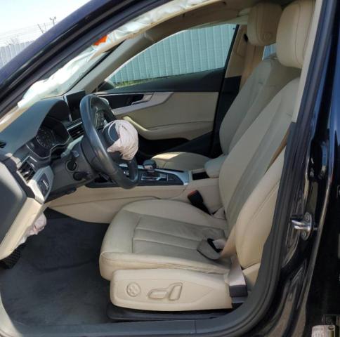 2017 AUDI A4 ULTRA P - WAUGMAF45HN045708