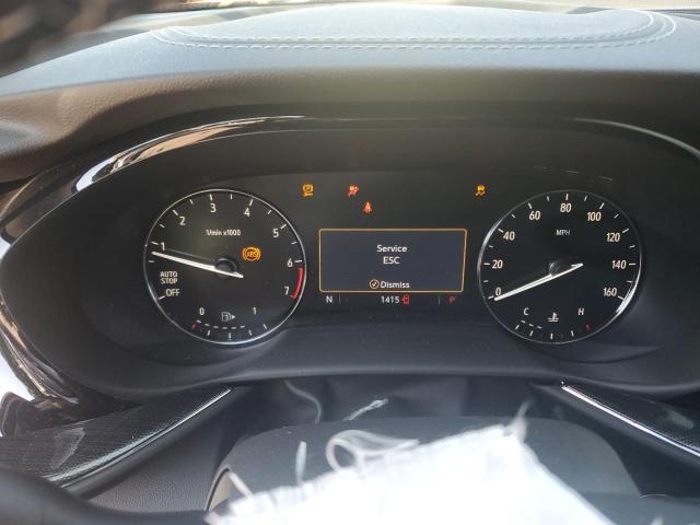 2023 BUICK ENVISION P - LRBAZLR47PD040028