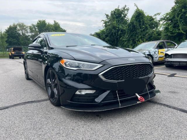 2017 Ford Fusion SPORT