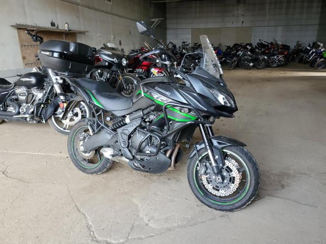 2019 KAWASAKI KLE650 F - JKALEEF12KDA34672