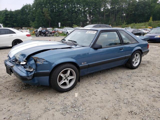 1988 Ford Mustang 