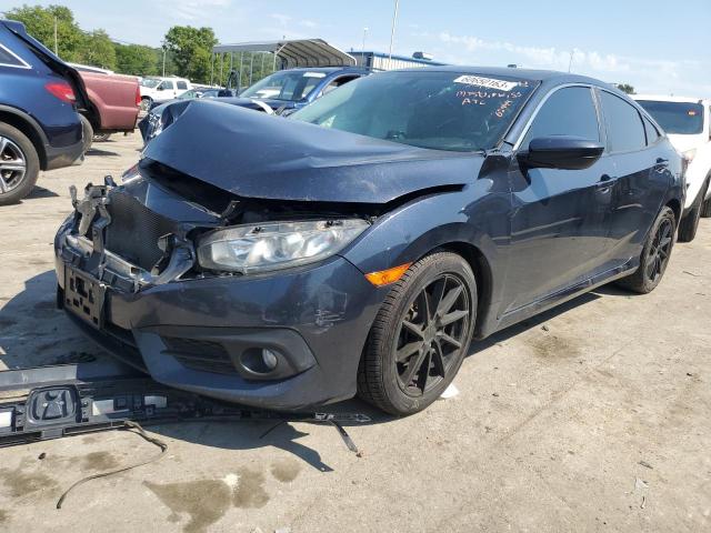 Vin: 19xfc1f30ge029444, lot: 60650163, honda civic ex 2016 img_1