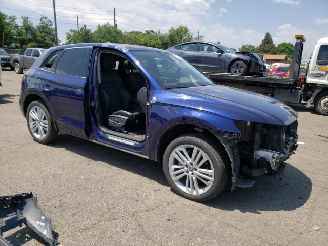 2018 AUDI Q5 PRESTIG - WA1CNAFYXJ2217010