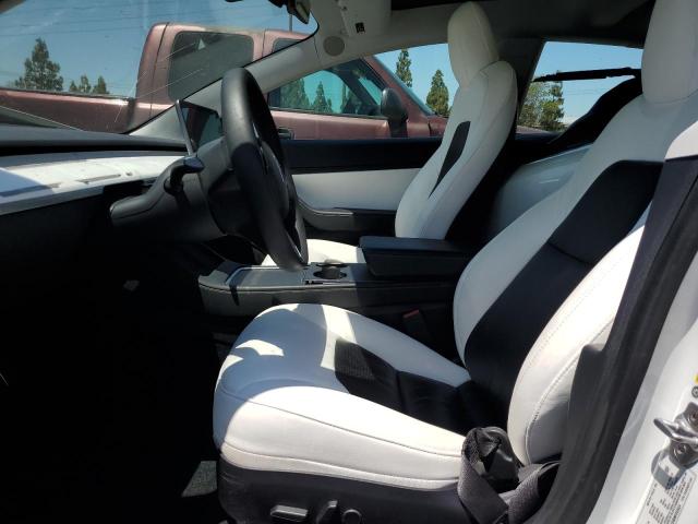 5YJ3E1EB8MF855924 Tesla MODEL 3