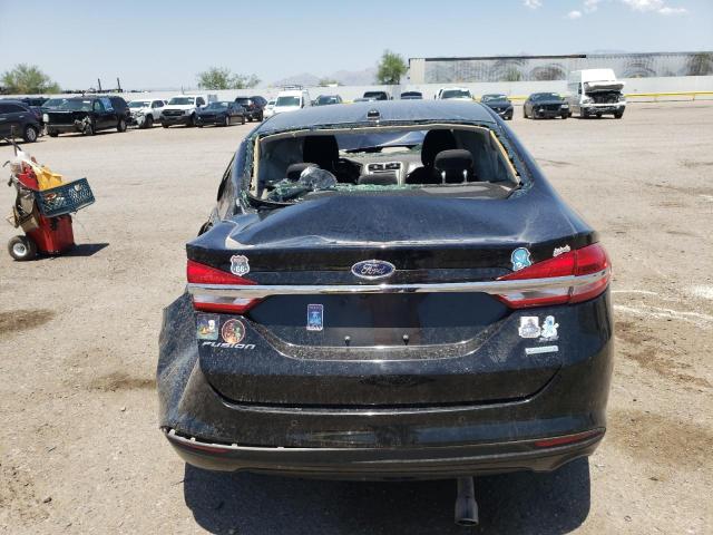 3FA6P0HD7JR145296 Ford FUSION SE