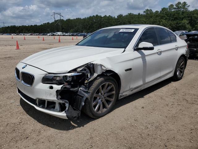 2014 BMW 5 Series Gran Turismo 535i