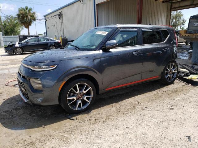 2021 KIA SOUL GT-LI - KNDJ53AF1M7738218