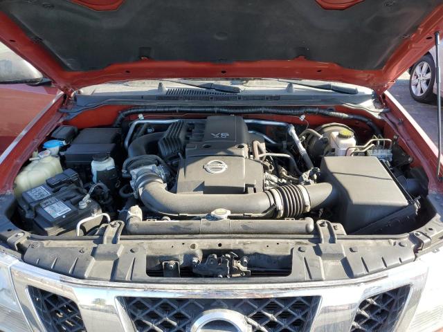 1N6AD0ER9KN770720 Nissan FRONTIER S