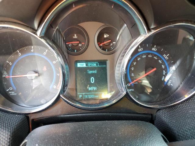 2015 CHEVROLET CRUZE LTZ - 1G1PG5SB7F7299503
