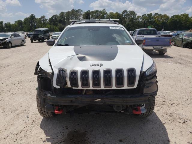 1C4PJMBS5EW188083 Jeep Cherokee Trailhawk