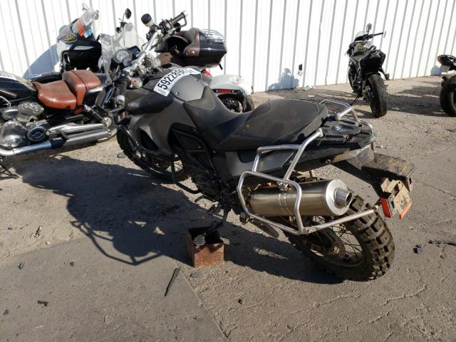 2009 BMW F800 GS - WB10229049ZU00433